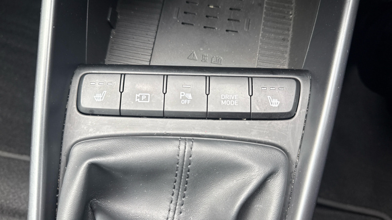 Hyundai BAYON 1.0 TGDi 48V MHEV Premium 5dr Petrol Hatchback